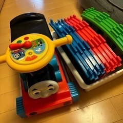 電動 きかんしゃトーマススタンダードセットの画像