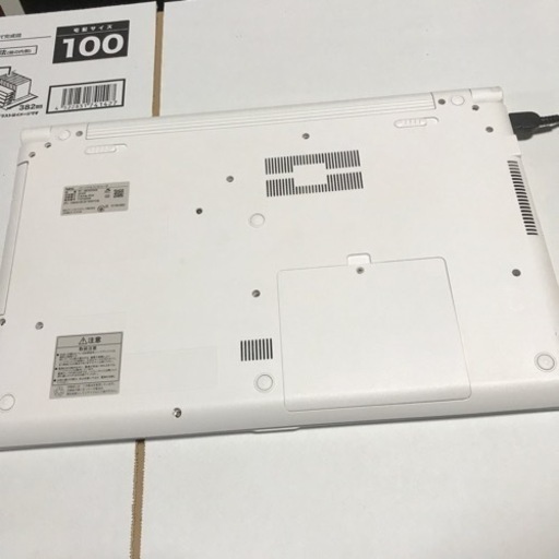 NEC lave Windows11SSD core i3美品