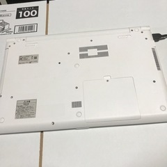NEC lave Windows11SSD core i3美品の画像