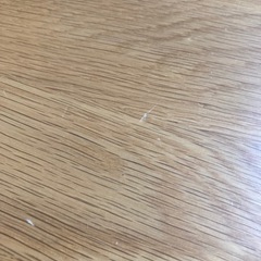 【購入者様決まりました】学習チェア 天然木 キャスター付き 株式会社コスガ 高さ調整可能の画像