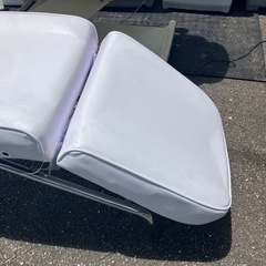 フェイシャルベッド エステベッド ネイル フット等の画像