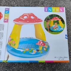 ビニールプール ベビープール プール