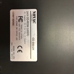 パソコン 周辺機器の画像