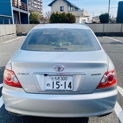 トヨタ マークＸ ２５０Ｇ　Gパッケージの画像