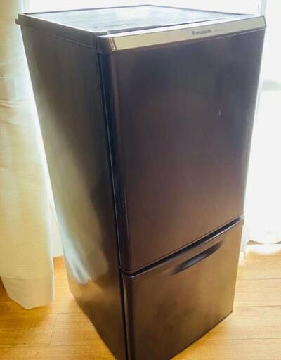 ◯Panasonic NR-B145W-T 2013年製