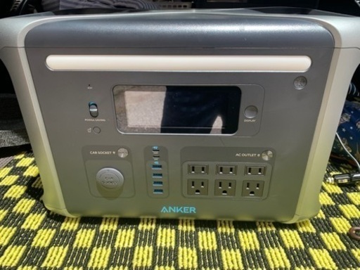 ANKER（1229wh）