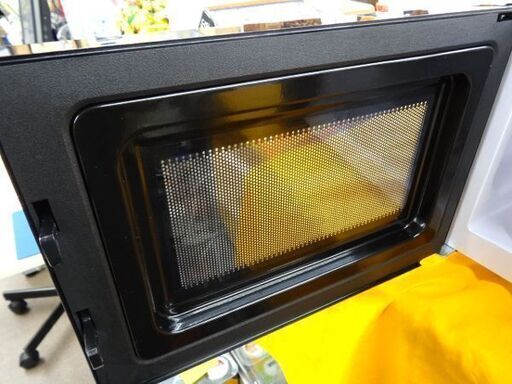 アイリスオーヤマ 電子レンジ PMB-T176-6-B 2022年製 60Hz専用 ブラック ターンテーブル IRIS OHYAMA 