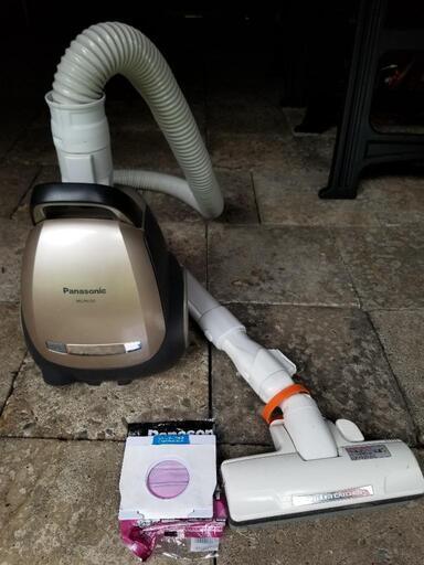 電気掃除機 MC-PK15G