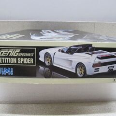 🤖【当時もの】 FUJIMI  テスタロッサ 【アールワンはマンガ倉庫とタッグを組んで高価買取!!地域最大級！】の画像