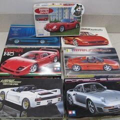 🤖【当時もの】 FUJIMI  テスタロッサ 【アールワンはマンガ倉庫とタッグを組んで高価買取!!地域最大級！】の画像