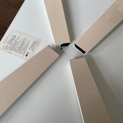 【受け渡し者決定】折りたたみテーブルの画像