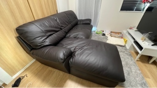 【受取予定者決まりました】家具 ソファ 3人掛けソファ