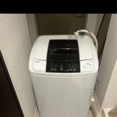 家電 生活家電 洗濯機