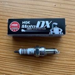 オートバイ用イリジウムプラグ