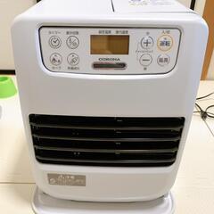 コロナ　石油ファンヒーター