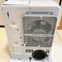 コロナ　石油ファンヒーターの画像