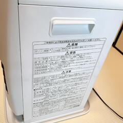 コロナ　石油ファンヒーターの画像