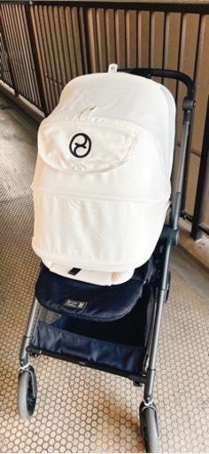 サイベックス　メリオカーボン　2023年モデル　美品　ベビーカー