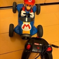マリオ 充電式ラジコン