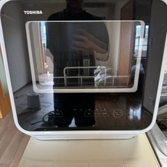 TOSHIBA 食洗機