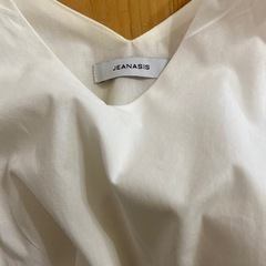 JEANASIS  女児ワンピース150cmの画像