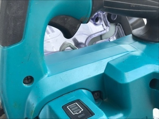 E446J◇マキタ◇125mm充電式防じんマルノコ◇18V◇本体のみ◇KS511D