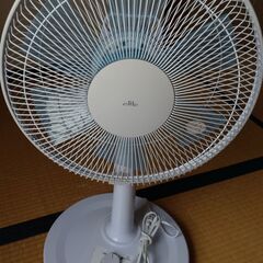 美品 扇風機  elite KI-2700 