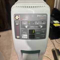 PHILIPS ヒーター HD3479  の画像