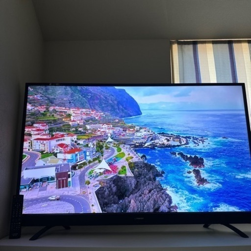 maxzen  55インチ 4k対応