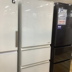 【トレファク ラパーク岸和田店】2021年製 MITSUBISHI 3ドア冷蔵庫 入荷しました【12ヶ月保証】