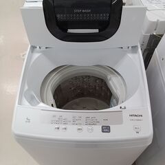 ★ジモティ割あり★ HITACHI 洗濯機 NW-50E 5.0kg 20年製 動作確認／クリーニング済み TC3704