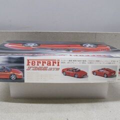 🤖【当時もの】プラモ フジミ 1/24 フェラーリ F355 GTS【地域最大級ミニカー･おもちゃ高価買取アールワン田川】の画像