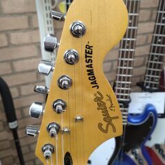 Squier by Fender Jagmaster  の画像