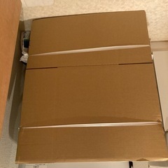 【新品未使用】引越し用ダンボール(120サイズ)10枚セット