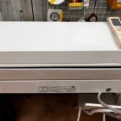 ?FUJITSU?富士通?4kwエアコン?AS-M40E2W?ノクリア?お掃除ロボット?No.3040※現金、クレジット、スマホ決済対応※