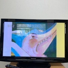 Panasonic TH-PA42S2 プラズマテレビ