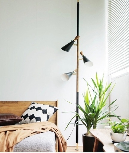 【完売品】アクメファニチャー カーディフポールランプ