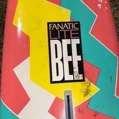 ウインドサーフボード　
FANATIC の画像