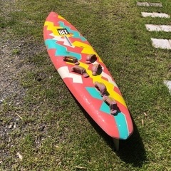 ウインドサーフボード　
FANATIC の画像