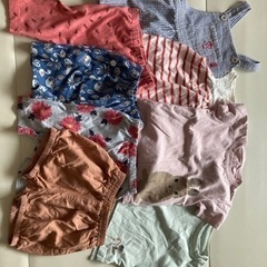80サイズ　洋服セット8着
