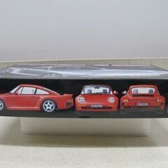 🤖【当時もの】プラモ タミヤ1/24 PORSCHE959【地域最大級ミニカー･おもちゃ高価買取アールワン田川】の画像