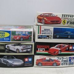 🤖【当時もの】プラモ タミヤ1/24 PORSCHE959【地域最大級ミニカー･おもちゃ高価買取アールワン田川】の画像