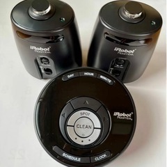 ルンバリモコン他