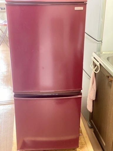 140L冷蔵庫