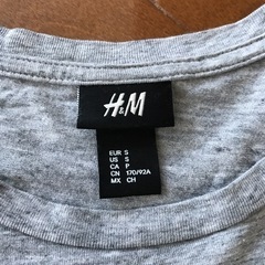 H＆M、Hanes等 メンズ Tシャツ 4枚セットの画像