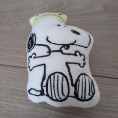 非売品！スヌーピー 優しい音色とカシャカシャ言うスヌーピー イエ...