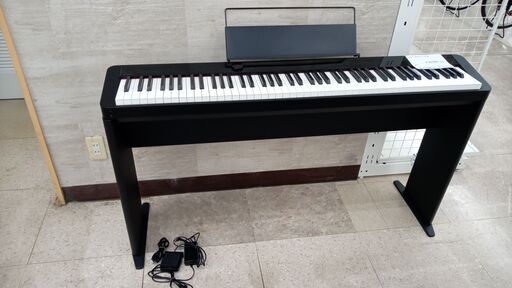 ★ジモティ割あり★ CASIO 電子ピアノ  20年製 動作確認／クリーニング済み TJ7219