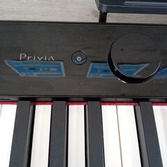 ★ジモティ割あり★ CASIO 電子ピアノ  20年製 動作確認／クリーニング済み TJ7219の画像
