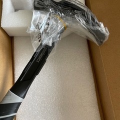 新品 くぎ抜きハンマー 鍛銅製 の画像