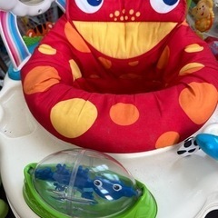フィッシャープライス　ジャンパルー　おもちゃ　室内　運動　赤ちゃん　ベビーの画像